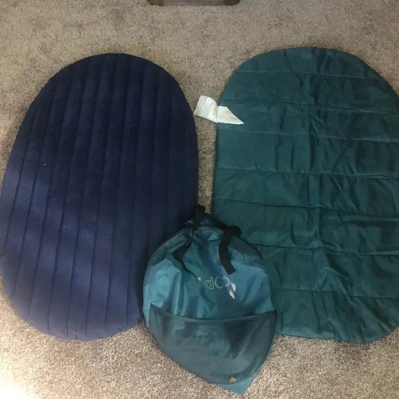 Kid & Co‎ Blow up Matress - Picture 1 of 5
